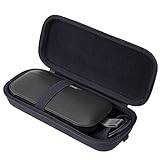 Aenllosi Hart Tragen Tasche für Bose SoundLink Flex Bluetooth Speaker, Nur Tasche (Black)