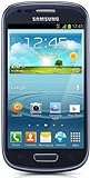 Samsung Galaxy S3 mini I8190 Smartphone (4 Zoll (10,2 cm) Touch-Display, 8 GB Speicher, Android 4.1) pebble-blau