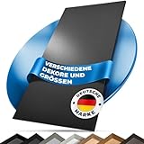 Tischplatte 160x60 | Arbeitsplatte, Küchenplatte, Schreibtischplatte aus Holz | Dekorplatte in Holz-Optik oder Unidekor für Tischbau | Esstischplatte, Küchenarbeitsplatte, Bürotisch &
