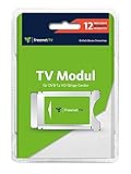 freenet TV CI+ Modul inkl. 12 Monate freenet TV Guthaben für Antenne DVB-T2 HD
