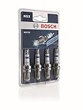 Bosch WR78 (N53) - Zündkerzen Super 4 - 4er Set
