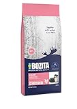 BOZITA Light Weizenfrei Hundefutter - 10 kg - nachhaltig produziertes Trockenfutter für erwachsene Hunde mit niedrigem Energiebedarf - Alleinfuttermittel
