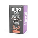 Gift Republic Drinking Game Ring of Fire Trinkspiel