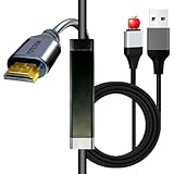 YOTETION HDMI-Video-Kabel für Lightning, AV-Konverter-Kabel für iPhone, am besten für Auto-Bildschirme mit 3 Cinch-Schnittstelle, HDMI-Adapter, kompatibel mit iPad auf HDTV/Blu-ray