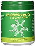 HEIDELBERGERS 7 Kräuter Stern Pulver 250 g Pulver