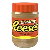 REESE'S Creamy Peanut Butter Cremige Erdnussbutter, 1 Stück (510 g)