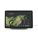 Google Pixel Tablet mit Ladedock mit Lautsprecher – 128 GB – Hazel