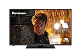 Panasonic TX-43HXW584 4K UHD LED-TV (Fernseher 43 Zoll / 108 cm, HDR, Triple Tuner, Smart TV), schwarz