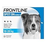 frontline spot on h 20 lösung f.hunde 3 S