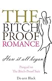 The BITCH-PROOF ROMANCE (Romantic Comedy in Dublin & New York series Book 2) (English Edition)