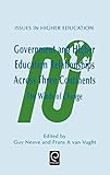Government and Higher Education Relationships Across Three Continents: The Winds of Change (Issues in Higher Education, Band 2)