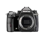 Pentax K-3 Mark III APS-C DSLR Kamera Gehäuse inkl. 18-135mm WR Schwarz