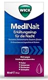 WICK MediNait Erkältungssirup 90