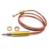 MENSI 24' Propangas BBQ Grill, Feuerstelle, Kaminheizung Universal Gas Thermoelement Sensor M8x1 Gew