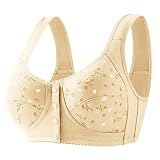 BH Damen mit bügel Push up Anti sag BH für ältere Frauen Sport BH große brüste starker Halt BH rückenfrei BH große brüste starker Halt Yoga top beedees BH ohne bügel top Damen Sport Damen BH Push up
