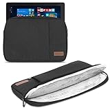 UC-Express Tablet Tasche für Captiva Pad 12 Hülle Schutzhülle Schwarz Cover Sleeve Case Bag