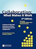 Collaboration: What Makes It Work