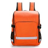 NACHEN Erste-Hilfe-Tasche leer, Erste-Hilfe-Rucksack Notfallset Fluchtrucksack Erste-Hilfe-Set für Zuhause (nur Tasche)