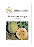 Minnesota Midget Honigmelone von Bobby-Seeds Portion