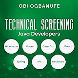 Technical Screening: Java Developers