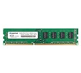 DUOMEIQI 4GB PC3 10600 RAM DDR3 1333 PC3-10600U 4GB DDR3 2Rx8 240-pin Dimm CL9 1,5V Desktop Arbeitsspeicher Memory Module Upgrade