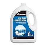Vacmaster Wash & Refresh Febreze Carpet Cleaner Shampoo | Konzentrierte 2-fache Formel entfernt Flecken und neutralisiert Gerüche | Zur Verwendung mit allen führenden Teppichreinig
