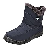 Caixunkun Ankle Boots Women's Short Boots with Heel Vintage Zip Biker Boots for Women with Heel, Ankle Boots Women's Winter Boots Heel Shoes Ankle Shoes