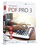PDF PRO 3 inkl. OCR-Modul - PDFs einfach bearbeiten, konvertieren, kommentieren, erzeugen - Formulare erstellen & ausfüllen - für Windows 11, 10, 8.1, 7