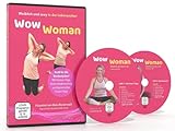 Wow Woman DVD für die Wechseljahre mit Hormon-Yoga und Beckenbodentraining | Hormon Balance Frau ab 40 | Hormone natürlich regulieren | inkl. kostenlosen Online-Zugang für alle Videos der DVDs