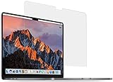 MyGadget Folie [Klar] kompatibel mit Apple MacBook Pro 14 Zoll (ab 2021) Display Schutz - Bildschirm Schutzfolie - Clear