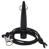 ACME Dog Whistle no. 210.5 with Whistle Strap | Original from England | Ideal for Dog Training | Food-Grade ABS Material | Standardized Frequency | Loud and far-Reaching