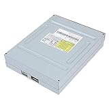 DG-16D5S DVD-ROM-Festplattenplatine,Metallersatz für XBOX 360 XBOX360 Slim,DVD-Laufwerk Reparatureinheit