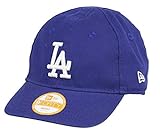 New Era Los Angeles Dodgers Cap MLB Basecap Kinder Baby Kappe Verstellbar Blau - Infant