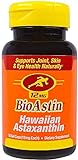 Ivarsson’s BioAstin Astaxanthin 50 Kapseln I hochdosiert mit 12 mg natürlichem Astaxanthin I alle 2 Tage eine Kapsel