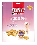 Finnern - Rinti 1x Sensible Huhne Pur Hundesnack gefriergetrocknet 120g