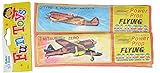 Baker Ross Gleitflugzeuge „Propeller“ – zum Spielen für Kinder – als Preis und Mitgebsel für den Kindergeburtstag (6 Stück)