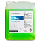 FX Protect Nano Shampoo Autoshampoo 5L | pflegendes Shampoo | Perfekt für Versiegelungen | Autoshampoo, Autowäsche, Autoreiniger, Autowaschmittel, Auto Shampoo