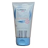 Ombia Med Handcreme für trockene Haut 150-ml-Tube (Handcreme mit Urea mit 5% Nachkerzenöl)