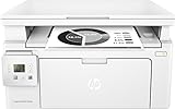 HP LaserJet Pro M130a Laser Multifunktionsdrucker (Schwarzweiß Drucker, Scanner, Kopierer, USB) weiß