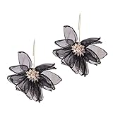 Vectry Windfee Luft Stoff Große Blütenblatt Ohrringe Sen Ohrringe Weibliche Koreanische Stil Frische Ohrringe Baumelnde Ohrringe Für Mädchen