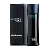 Armani Armani Code homme/men, Eau de Toilette, Vaporisateur/Spray, 75ml