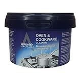 Astonish Oven & Cookware cleaner 400gr - das alte traditionelle Rezept