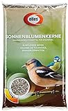 Elles Sonnenblumenkerne - Vogelfutter für Wildvögel, 1er Pack (1 x 2.50 kilograms)
