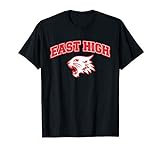 Disney High School Musical The Musical The Series East High T-Shirt