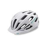 Giro Damen VASONA Fahrradhelm mat White Unisize 50-57 cm, Matte White 22