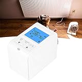 Temperaturregler Thermostat Kühlkörperventil kleine Ventile Konstanttemperatur Thermostatventil für zu Hause(zigbee models)