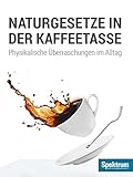 Naturgesetze in der Kaffeetasse: Physikalische Überraschungen im Alltag (Spektrum Spezial - Physik, Mathematik, Technik 20143)