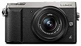 Panasonic GX80 + H-FS12060 Kamera-Set SLR 16 MP Live MOS 4592 x 3448 Pixel Schwarz – Digitalkameras