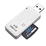 LUPO USB 2.0 XD Kartenlesegerät für Fuji und Olympus Kameras