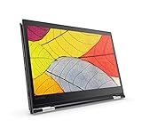 Lenovo ThinkPad Yoga 370 Convertible Tablet 13,3 Zoll Touch Display Core i5 7300U 256GB SSD Festplatte 8GB Speicher Windows 10 Pro UMTS LTE Notebook Laptop (Generalüberholt)